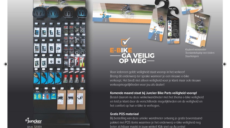 E-bike wand meter