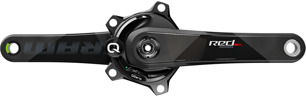 Quarq vermogensmeter