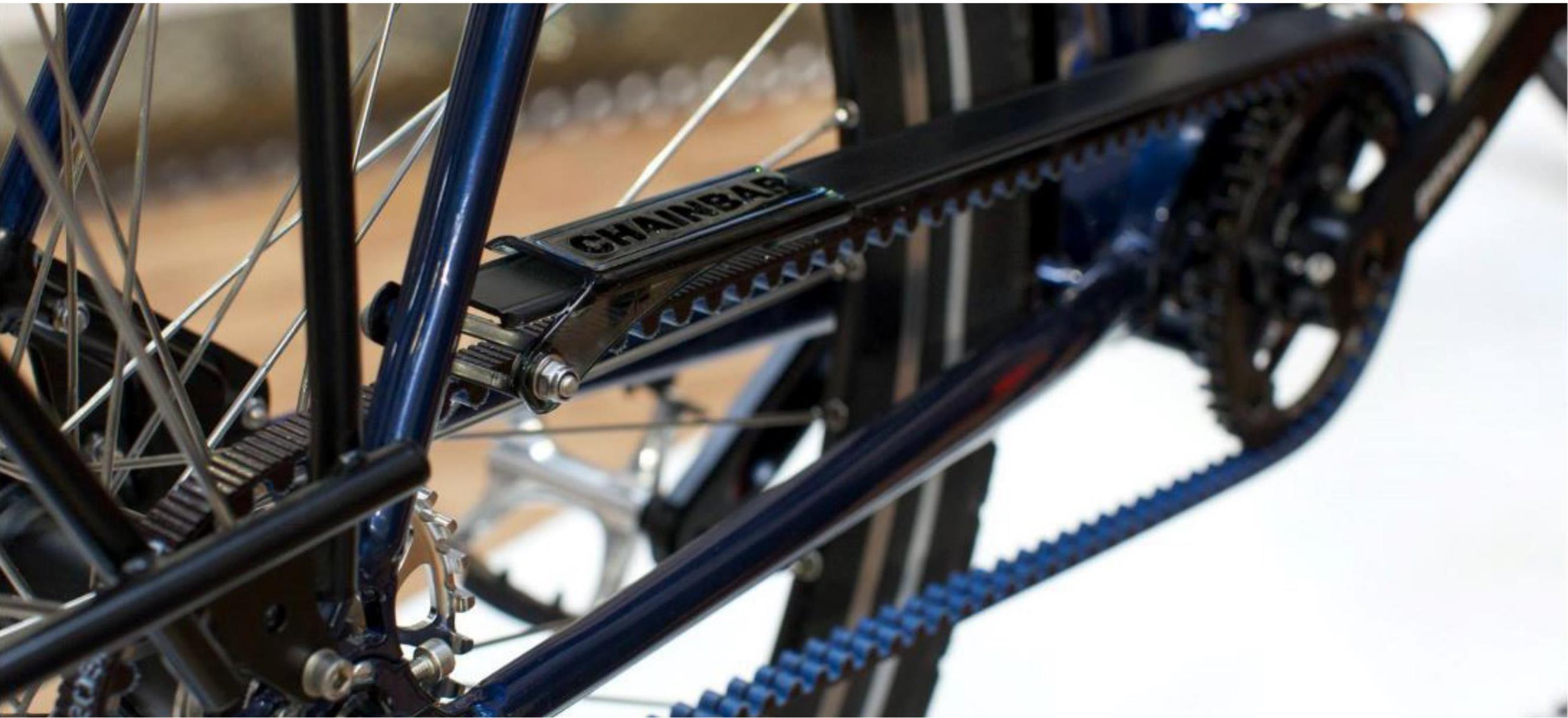 Gates Carbon Drive