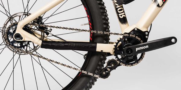 Pinion Ghost