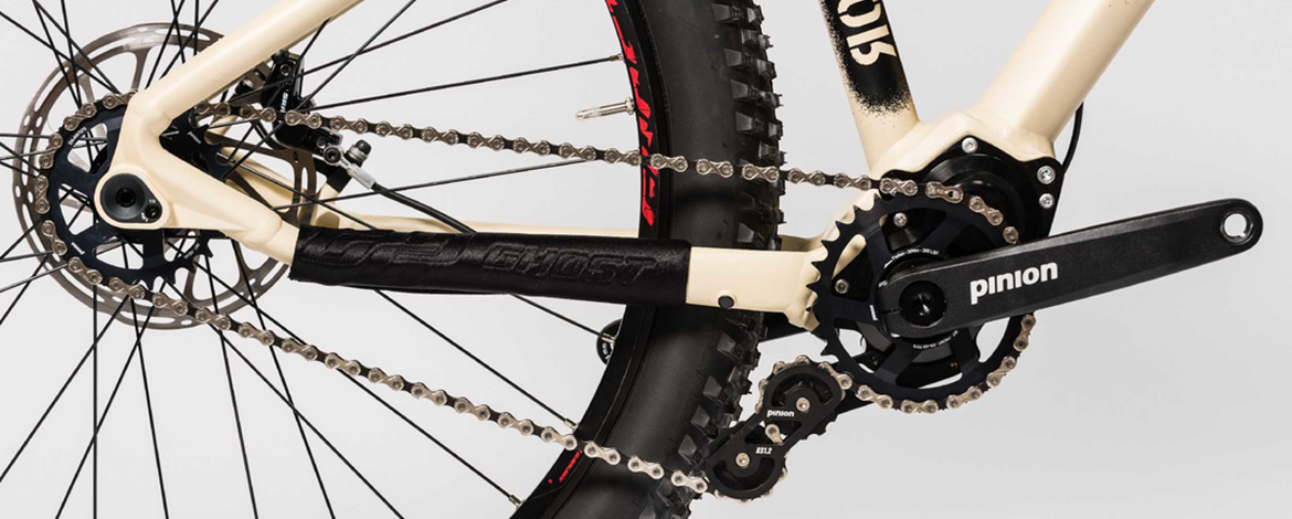 Pinion Ghost