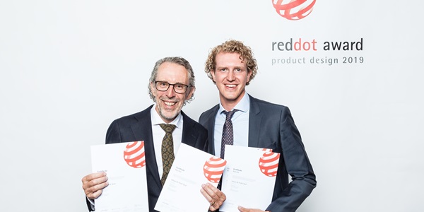 red dot award urban iki