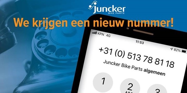 nieuw nummer