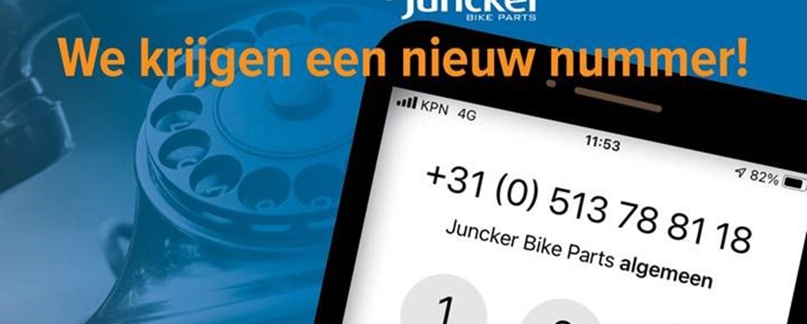 nieuw nummer